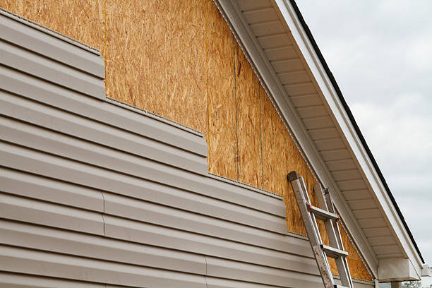 Professional Fiber Cement Siding technician working in Martins Ferry, OH
